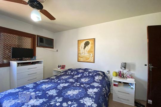 Quarto 1 de casa à venda com 2 quartos, 106m² em Hamburgo Velho, Novo Hamburgo