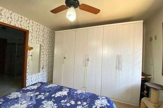 Quarto 1 de casa à venda com 2 quartos, 106m² em Hamburgo Velho, Novo Hamburgo