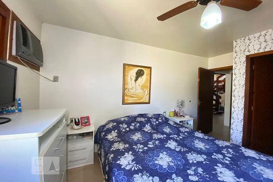 Quarto 1 de casa à venda com 2 quartos, 106m² em Hamburgo Velho, Novo Hamburgo