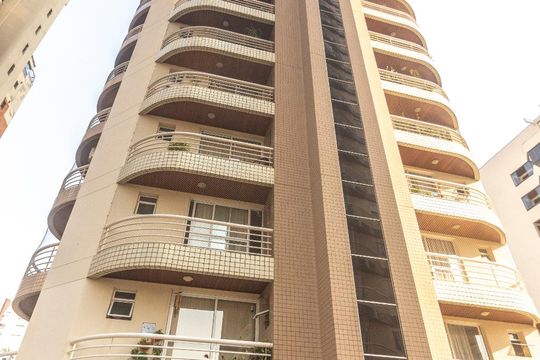 Fachada de apartamento à venda com 3 quartos, 138m² em Centro, São Bernardo do Campo