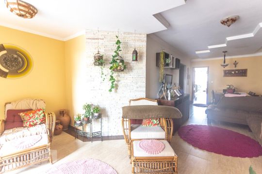 Apartamento à venda com 3 quartos, 138m² em Centro, São Bernardo do Campo