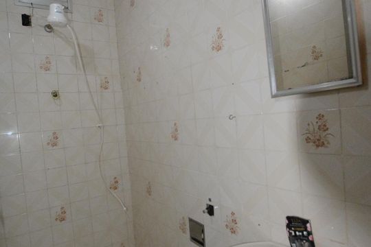 Banheiro Social de casa para alugar com 2 quartos, 110m² em Braz de Pina, Rio de Janeiro