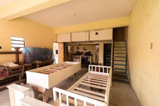 Garagem de casa à venda com 2 quartos, 188m² em Nossa Senhora das Graças, Canoas