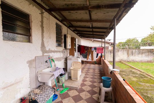 Área de Serviço de casa à venda com 2 quartos, 188m² em Nossa Senhora das Graças, Canoas