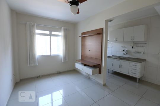 Apartamento à venda com 1 quarto, 45m² em Itaim Bibi, São Paulo
