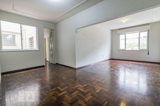 Sala de apartamento à venda com 3 quartos, 124m² em Santana, Porto Alegre