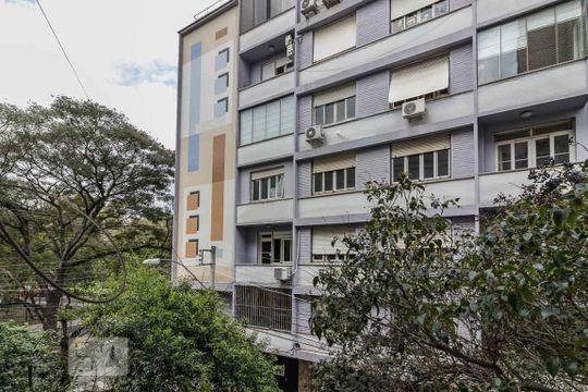 Vista da Sala de apartamento à venda com 3 quartos, 124m² em Santana, Porto Alegre