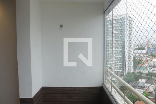 Varanda de apartamento para alugar com 3 quartos, 105m² em Vila Clementino, São Paulo