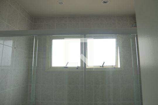 Banheiro da Suíte de apartamento para alugar com 3 quartos, 105m² em Vila Clementino, São Paulo