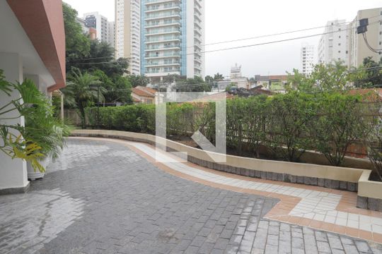 Área comum de apartamento para alugar com 3 quartos, 105m² em Vila Clementino, São Paulo