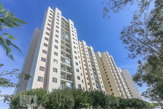 Fachada de apartamento à venda com 2 quartos, 52m² em Jardim Celeste, São Paulo