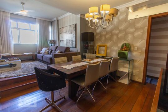 Apartamento para alugar com 3 quartos, 95m² em Palmares, Belo Horizonte