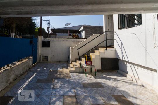 Garagem de casa à venda com 1 quarto, 70m² em Vila Santa Clara, São Paulo