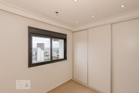 Suíte de apartamento para alugar com 1 quarto, 62m² em Jardim Santo Amaro, São Paulo