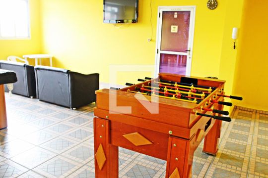 Salão de jogos de apartamento para alugar com 2 quartos, 72m² em Itaquera, São Paulo