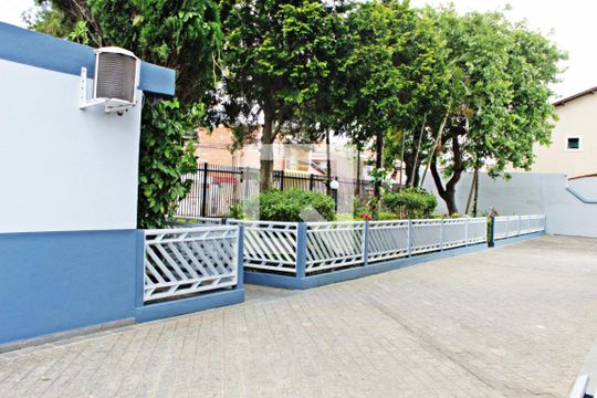 Área comum de apartamento para alugar com 2 quartos, 72m² em Itaquera, São Paulo