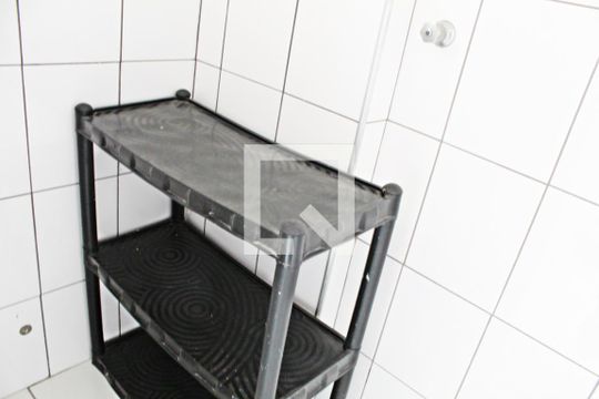 Área de Serviço de apartamento para alugar com 2 quartos, 72m² em Itaquera, São Paulo