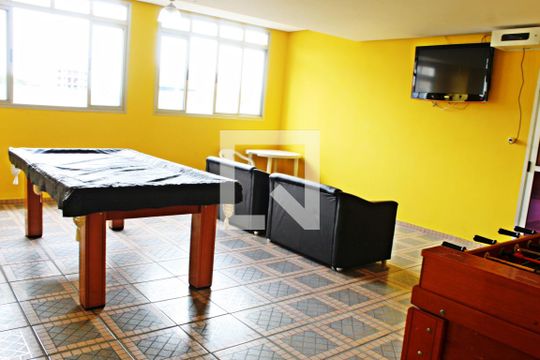 Sala de Jogos de apartamento para alugar com 2 quartos, 72m² em Itaquera, São Paulo