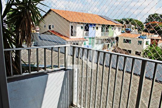 Varanda de apartamento para alugar com 2 quartos, 72m² em Itaquera, São Paulo