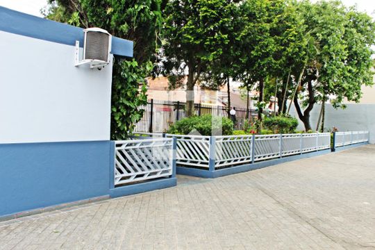 Área comum de apartamento para alugar com 2 quartos, 72m² em Itaquera, São Paulo
