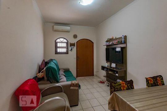 Sala de casa à venda com 2 quartos, 200m² em Vila Anhangüera, Campinas