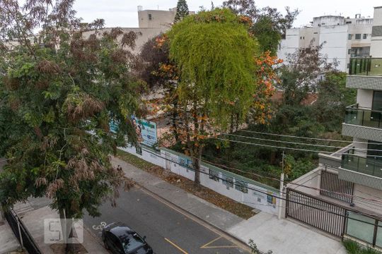 Vista da Varanda de apartamento à venda com 4 quartos, 380m² em Recreio dos Bandeirantes, Rio de Janeiro