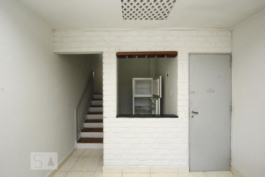Sala de apartamento à venda com 1 quarto, 42m² em Centro, Rio de Janeiro