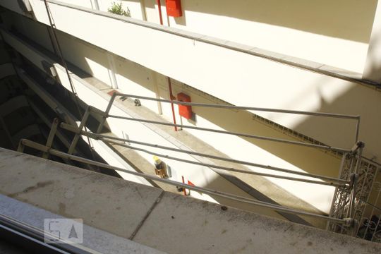 Varal de apartamento à venda com 1 quarto, 42m² em Centro, Rio de Janeiro