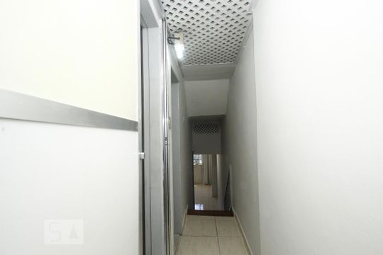 Corredor de apartamento à venda com 1 quarto, 42m² em Centro, Rio de Janeiro