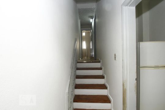 Corredor de apartamento à venda com 1 quarto, 42m² em Centro, Rio de Janeiro