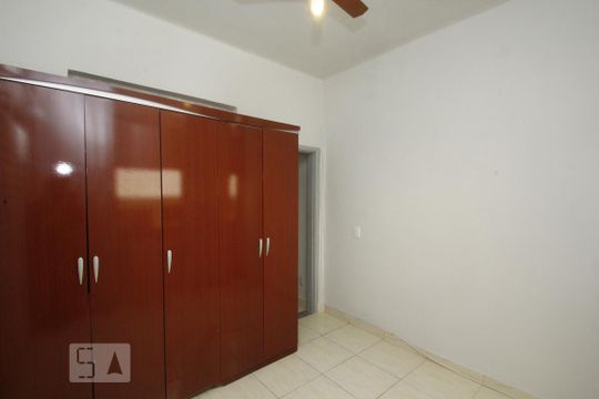 Quarto de apartamento à venda com 1 quarto, 42m² em Centro, Rio de Janeiro