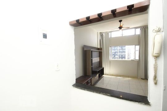 Bar de apartamento à venda com 1 quarto, 42m² em Centro, Rio de Janeiro