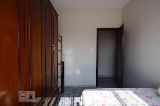 Quarto 2 de apartamento à venda com 3 quartos, 110m² em Santa Amelia, Belo Horizonte