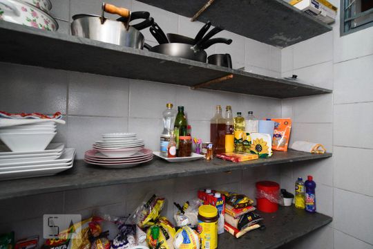 Dispensa de apartamento à venda com 3 quartos, 110m² em Santa Amelia, Belo Horizonte