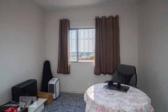 Quarto 2 de apartamento à venda com 3 quartos, 110m² em Santa Amelia, Belo Horizonte