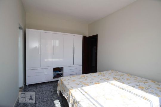 Suíte de apartamento à venda com 3 quartos, 110m² em Santa Amelia, Belo Horizonte