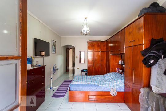 Suíte de casa à venda com 3 quartos, 159m² em Jardim das Flores, Osasco