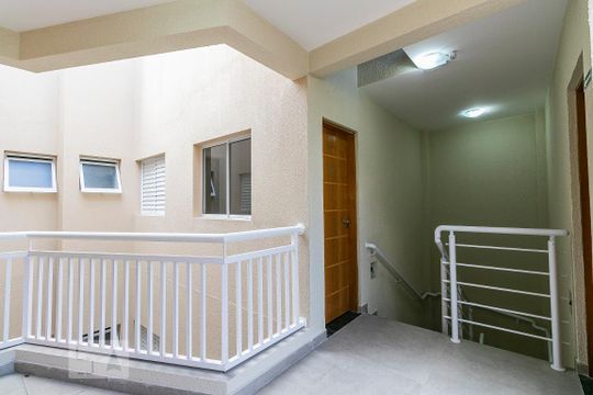 Área comum de kitnet/studio para alugar com 1 quarto, 30m² em Parque da Mooca, São Paulo
