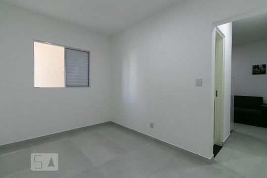Quarto de kitnet/studio para alugar com 1 quarto, 30m² em Parque da Mooca, São Paulo