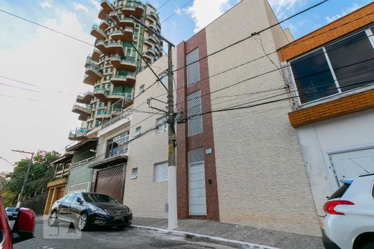 Fachada de kitnet/studio para alugar com 1 quarto, 30m² em Parque da Mooca, São Paulo
