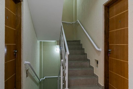 Área comum de kitnet/studio para alugar com 1 quarto, 30m² em Parque da Mooca, São Paulo