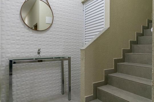 Hall de Entrada de kitnet/studio para alugar com 1 quarto, 30m² em Parque da Mooca, São Paulo