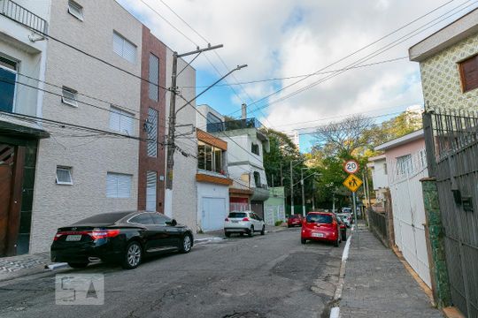Fachada de kitnet/studio para alugar com 1 quarto, 30m² em Parque da Mooca, São Paulo