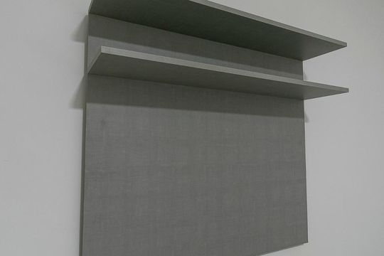 Sala - Painel de kitnet/studio para alugar com 1 quarto, 30m² em Parque da Mooca, São Paulo