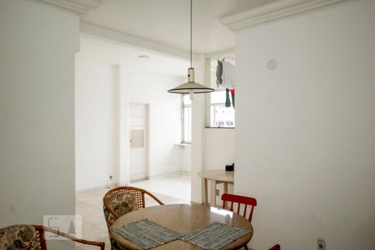 Área de Serviço de apartamento à venda com 4 quartos, 400m² em Copacabana, Rio de Janeiro
