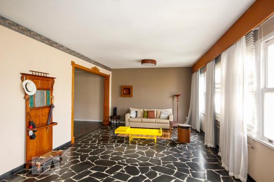 Sala de apartamento à venda com 4 quartos, 400m² em Copacabana, Rio de Janeiro