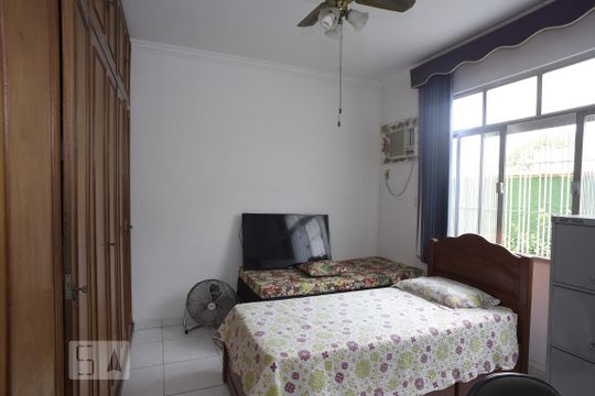 Quarto 1 de casa à venda com 6 quartos, 504m² em Pechincha, Rio de Janeiro
