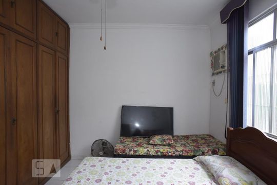 Quarto 1 de casa à venda com 6 quartos, 504m² em Pechincha, Rio de Janeiro