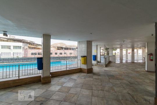 Área Comum - Playground de apartamento à venda com 2 quartos, 70m² em Penha Circular, Rio de Janeiro