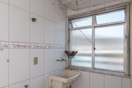 Área de Serviço de apartamento à venda com 2 quartos, 70m² em Penha Circular, Rio de Janeiro